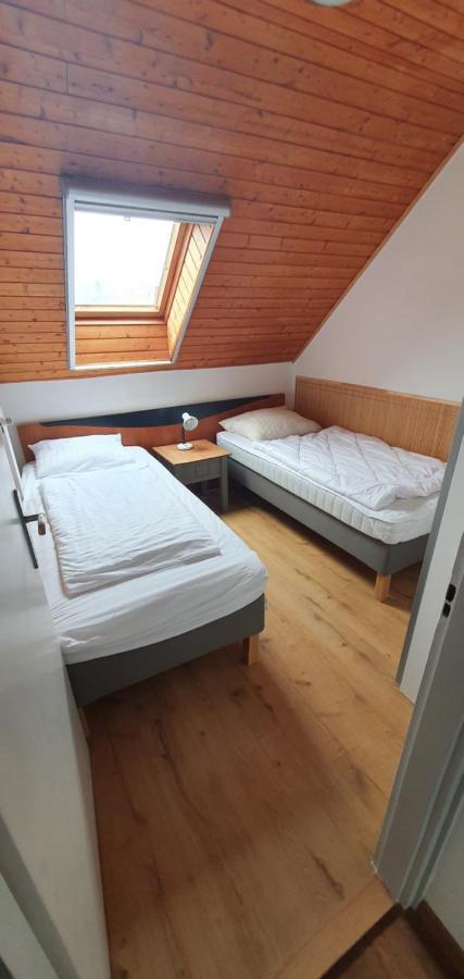 Forrest Apartman Gyenesdiás Esterno foto