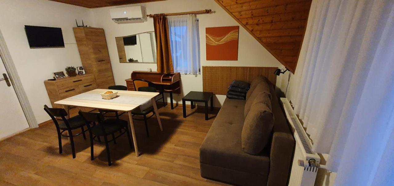 Forrest Apartman Gyenesdiás Esterno foto