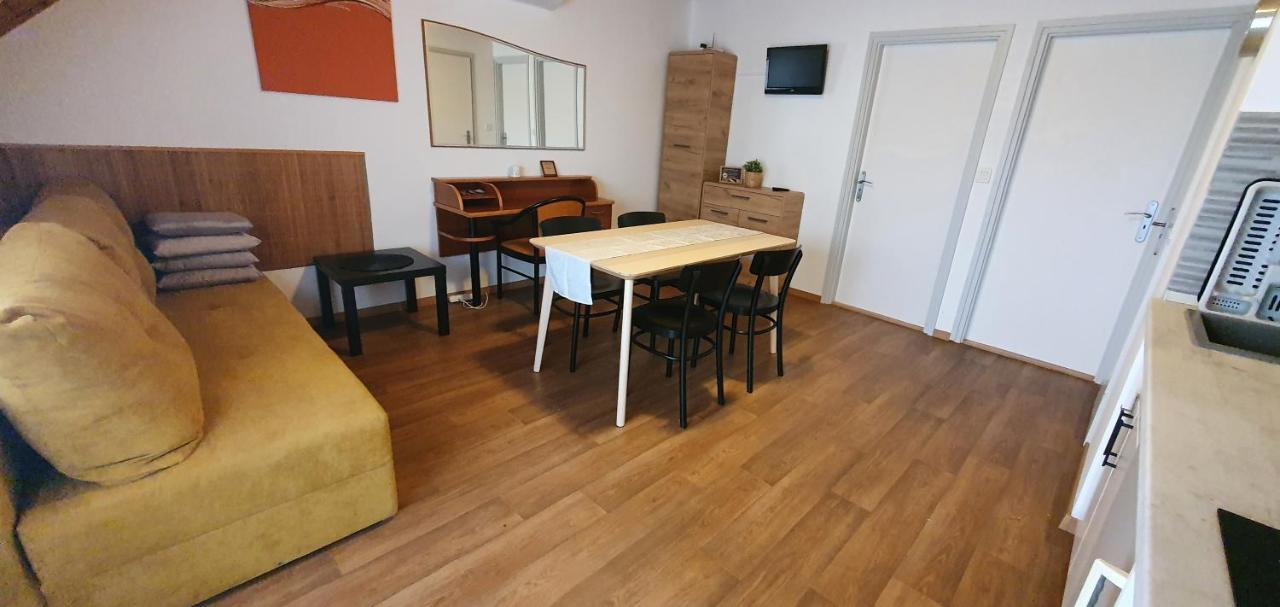 Forrest Apartman Gyenesdiás Esterno foto